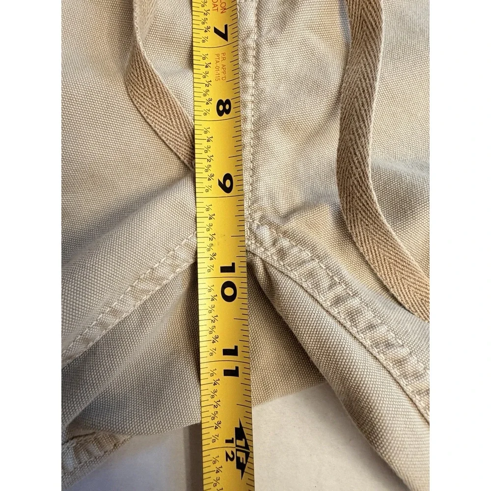 Gramicci Women's Small 30x22 Mountain High Capri Pants Drawstring Gorpcore